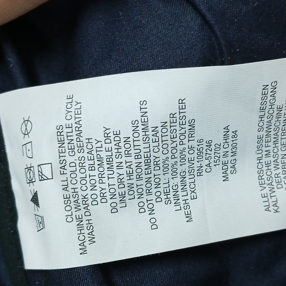 Victorinox Men's Black Military Field Jacket - Picture 9 of 15